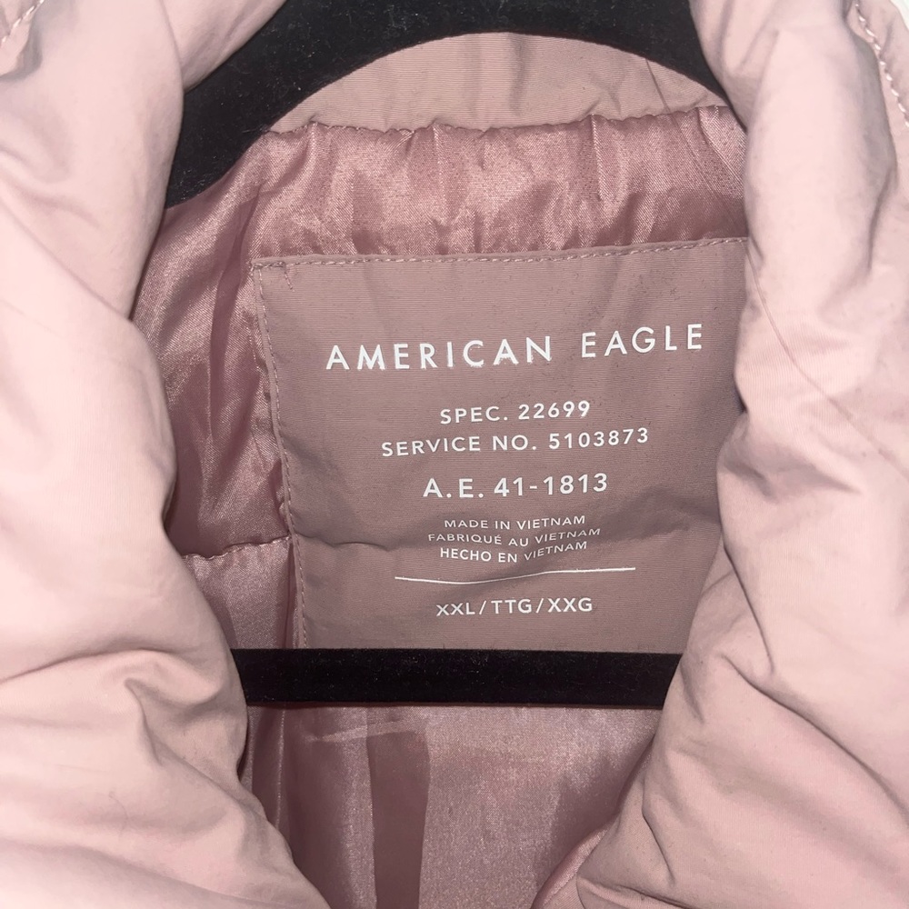 American Eagle Ski Puffer Jacket - image 3